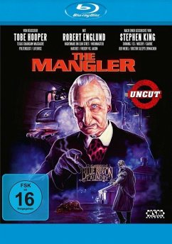 The Mangler Uncut Edition