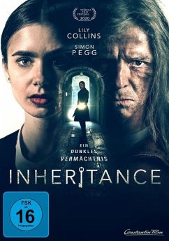 Inheritance - Ein dunkles Vermächtnis - Lily Collins,Simon Pegg,Patrick Warburton