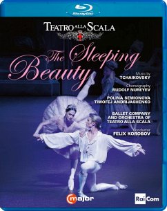 Cover The Sleeping Beauty