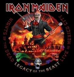 Nights Of The Dead,Legacy Of The Beast:Live - Iron Maiden