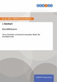 Kreditfutures (eBook, PDF)