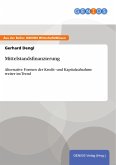 Mittelstandsfinanzierung (eBook, PDF)
