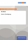 Innere Kündigung (eBook, PDF)