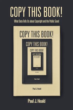 Copy This Book! (eBook, ePUB) - Heald, Paul J.