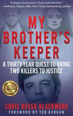 My Brother's Keeper (eBook, ePUB) Cover My Brother's Keeper (eBook, ePUB)