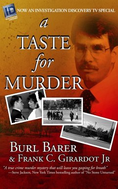 Cover A Taste for Murder (eBook, ePUB)
