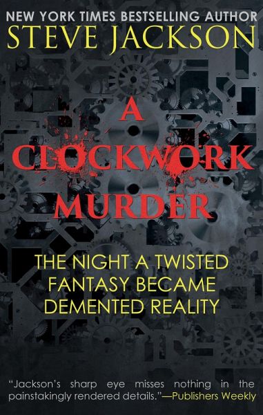 A Clockwork Murder (eBook, ePUB)