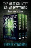 The West Country Crime Mysteries Books One to Three (eBook, ePUB) The West Country Crime Mysteries Books One to Three (eBook, ePUB)