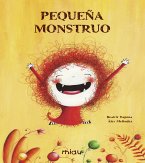 Pequeña monstruo (fixed-layout eBook, ePUB)