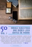 50 Obras Maestras que debes leer antes de morir (eBook, ePUB)