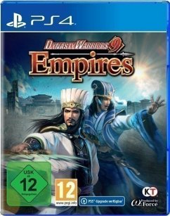Dynasty Warriors 9 Empires (PlayStation 4)