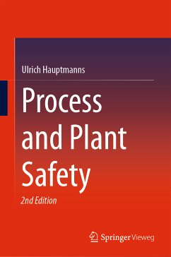 Process and Plant Safety (eBook, PDF) - Hauptmanns, Ulrich