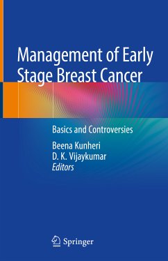 Management of Early Stage Breast Cancer (eBook, PDF)