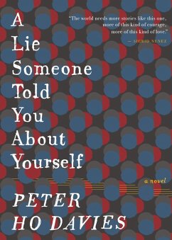Cover A Lie Someone Told You about Yourself