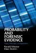 Probability and Forensic Evidence - Bild 1