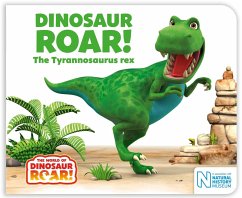 Dinosaur Roar! The Tyrannosaurus rex - Curtis, Peter; Willis, Jeanne