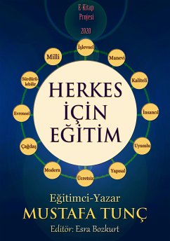 Herkes İçin Eğitim (eBook, ePUB) - Tunç, Mustafa