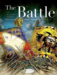 The Battle Book 2/3 - Richaud, Frederic; Rambaud, Patrick