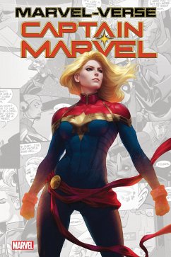 Marvel-Verse: Captain Marvel - Deconnick, Kelly Sue; Stohl, Margaret