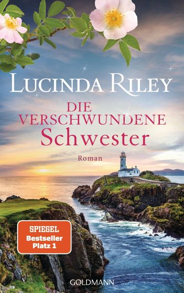 Buch-Reihe Die sieben Schwestern von Lucinda Riley