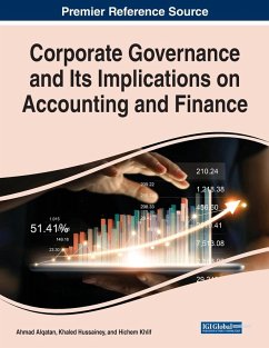 Cover Corporate Governance and Its Implications on Accounting and Finance