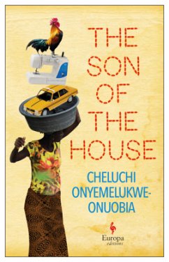 The Son of the House - Onyemelukwe-Onoubia, Cheluchi