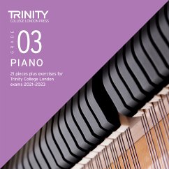 Cover Piano Exam Pieces & Exercises: Grade 3 CD