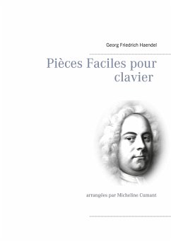 Pièces Faciles pour clavier (eBook, ePUB)