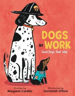 Dogs at Work - Cardillo, Margaret