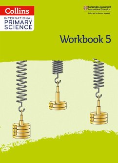 Cover International Primary Science Workbook: Stage 5