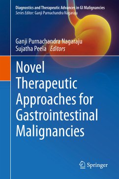 Novel therapeutic approaches for gastrointestinal malignancies (eBook, PDF)