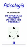 Las Capacidades de Conocimiento: las Logicas y las Inteligencias (fixed-layout eBook, ePUB)