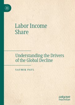 Labor Income Share (eBook, PDF) - Paul, Saumik