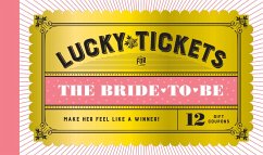 Lucky Tickets for the Bride to Be - Chronicle Books