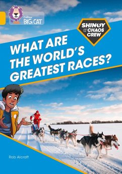 Shinoy and the Chaos Crew: What are the world's greatest races? - Alcraft, Rob