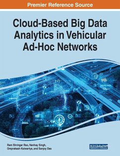 Cloud-Based Big Data Analytics in Vehicular Ad-Hoc Networks