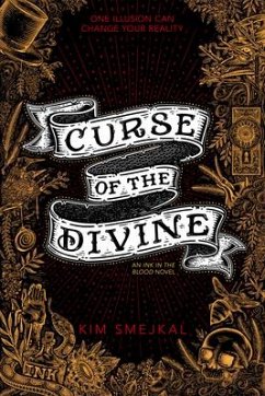 Curse of the Divine - Smejkal, Kim