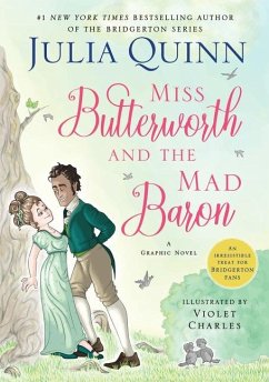 Miss Butterworth and the Mad Baron - Quinn, Julia;Charles, Violet