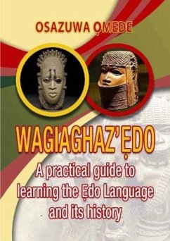 Cover Wagiaghaz'Edo
