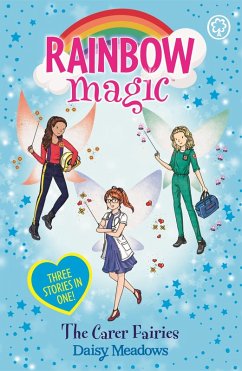 Cover Rainbow Magic: The Carer Fairies