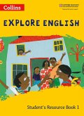Explore English Student's Resource Book: Stage 1