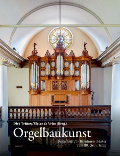 Orgelbaukunst - Trüten, Dirk