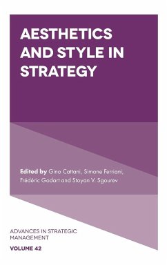 Aesthetics and Style in Strategy