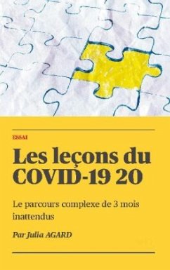 Cover Les leçons du COVID -19 20