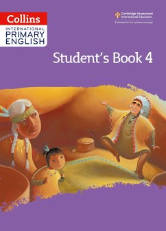 International Primary English Student's Book: Stage 4 - Paizee, Daphne