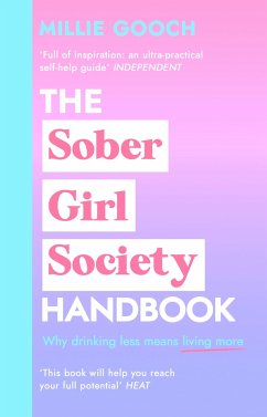 The Sober Girl Society Handbook - Gooch, Millie