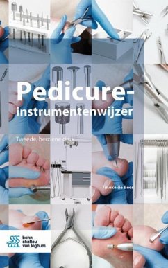 Pedicure-Instrumentenwijzer - de Beer, Tineke