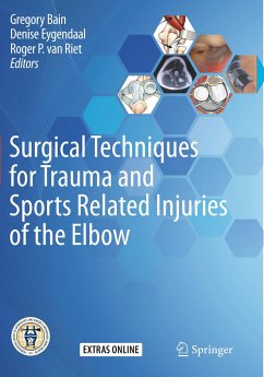 Surgical Techniques for Trauma and Sports Related Injuries of the Elbow