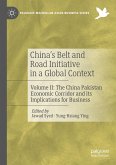 China¿s Belt and Road Initiative in a Global Context
