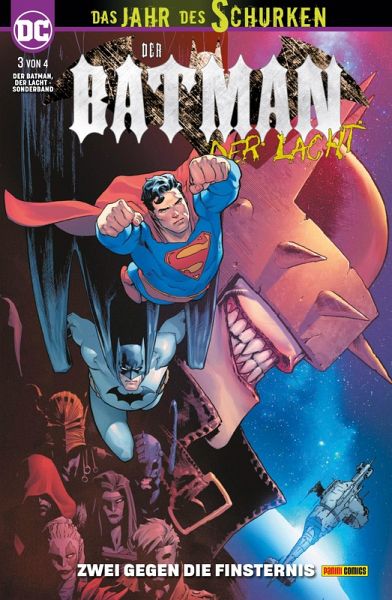 Der Batman, der lacht - Sonderband - Bd. 3 (von 4): Zwei gegen die Finsternis (eBook, ePUB) Der Batman, der lacht - Sonderband - Bd. 3 (von 4): Zwei gegen die Finsternis (eBook, ePUB)